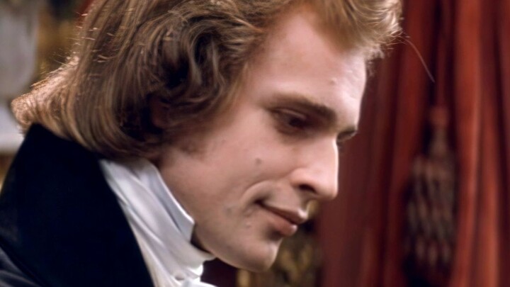 Taking stock of the five Chopins in the movies, were the real people so handsome in history?