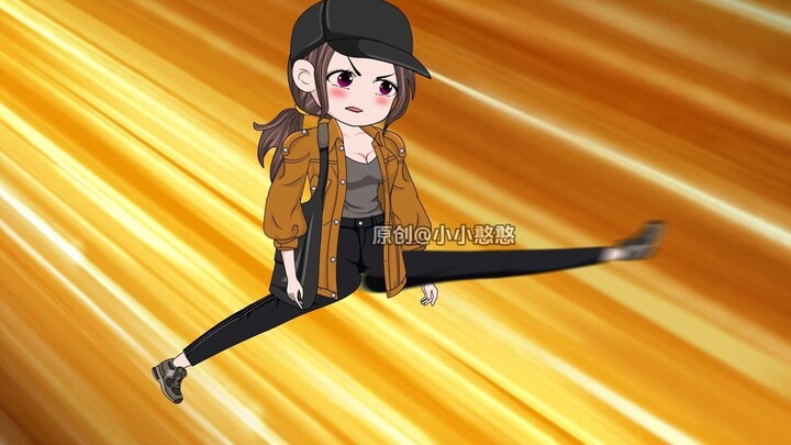 Episode 31 Chen Fan mengumumkan informasi terkait gangguan kabel Dinasti Elang