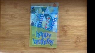 [Handmade Cards] Birthday Card Orders July/Aug 2023