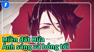 Miền đất Hứa|[AMV Vẽ Tay /Ray&Emma] Ánh sáng và bóng tối_1