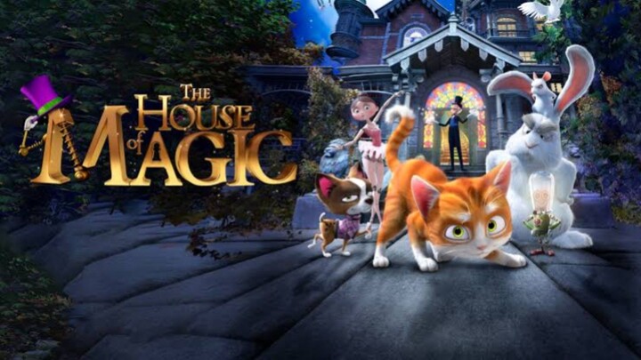 THE HOUSE OF MAGIC | Full Movie (English)