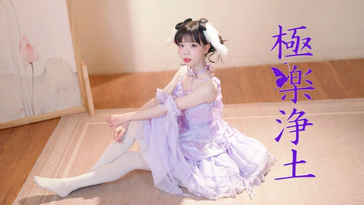 【Cảm ơn 10.000 người theo dõi】Đã sang năm 2026 rồi! Cuối cùng cũng học được “极乐净土”🦋