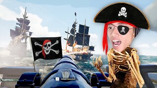 Nơi tui và @Blvck vines Official lấy muối làm clip - SEA OF THIEVES (Kenjumboy - Gaming day)