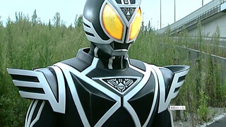 Lihatlah adegan terkenal penyelamatan tampan Kamen Rider! !