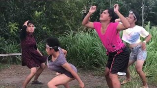 PASAYAWA KO INDAY DANCE CHALLENGE | TEAM MOS