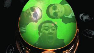 Crazy Stone (2006) Comedy, Crime, Drama - English Subtitles