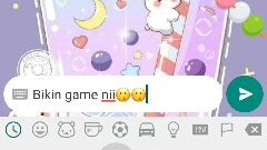 Pov : Beli Apk | fake chat #Whatsmock
