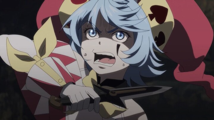 Tsuihou Sareta Tensei Juukishi wa Game Episode 15 - Rock Centipede yang Sangat Berbahaya!