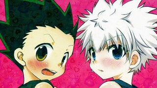[Comic Explanation] Full-time Hunter x Hunter has been updated but not completely updated. The fan comics drawn by Hunter x Hunter fans, please rest assured that it is really normal. If it is not norm
