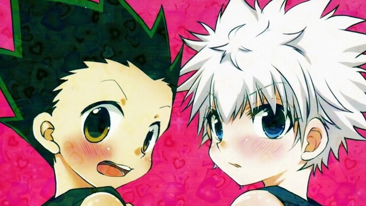 [Penjelasan Komik] Hunter x Hunter Full-time telah diperbarui tetapi tidak sepenuhnya diperbarui. Komik penggemar yang digambar oleh penggemar Hunter x Hunter, yakinlah bahwa itu benar-benar normal. J