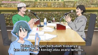 EP9 Mono: Weekend Animation (Sub Indonesia)