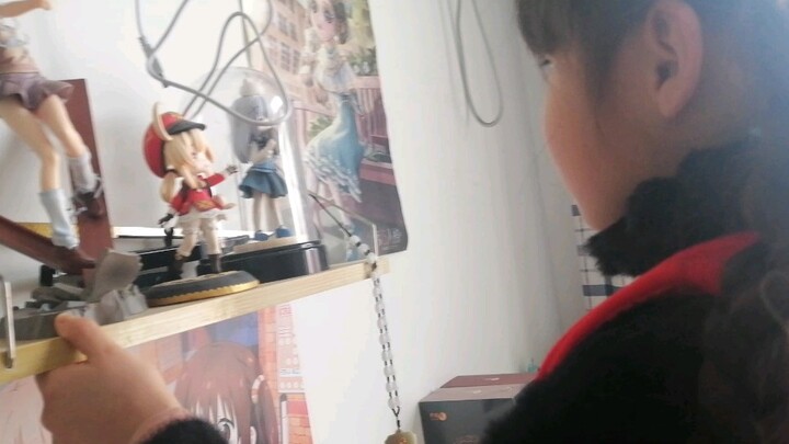 You should start cultivating an interest in anime and manga from a young age.