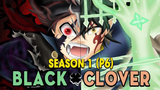 Tóm Tắt Anime_ Black Clover Thế giới Phép Thuật