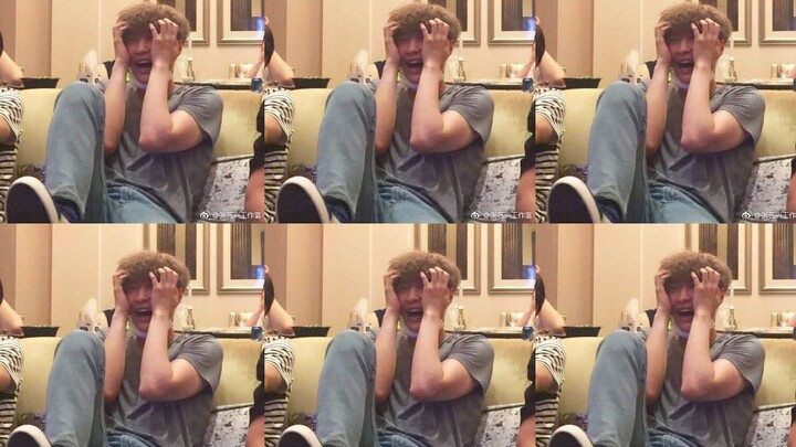 [Zhang Yixing] Next-door Taishan—on it!