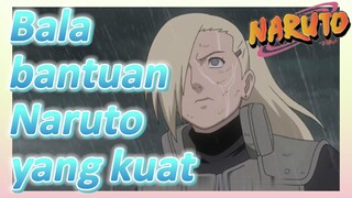 Bala bantuan Naruto yang kuat