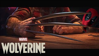 Marvel's Wolverine Game Meme Trailer (edit)