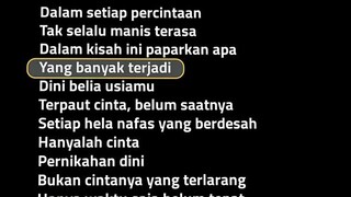 lagu nya enak di denger