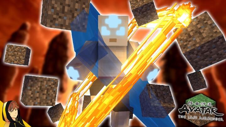 Huge Avatar Server Minecraft Avatar The Last Airbender Server W Ch3k Bilibili