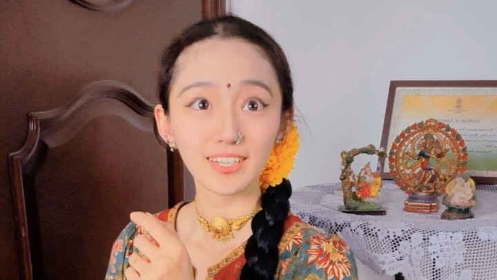 [Indian Dance] After the obedient parrot flies away, can the two of them mend their broken relations