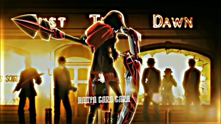 waktu kosong waktunya nonton anime