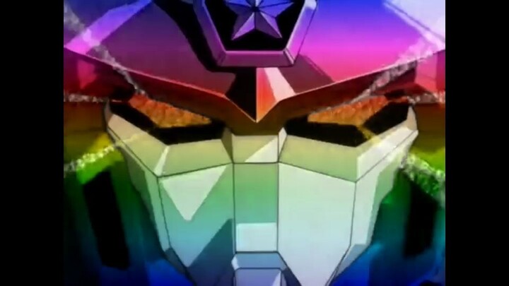 Brave Command Dagwon Rainbow episodes 41 - 45