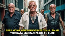 MEMB4NT4I HABIS PARA G3NGST3R YG M3MBUN*H SAHABAT SATU2NYA !!! | Alur Film Action Terbaru