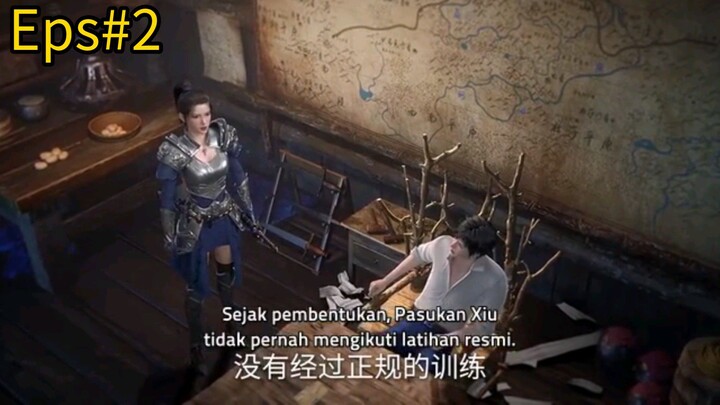 Purple River S2 Eps 2 Sub indo