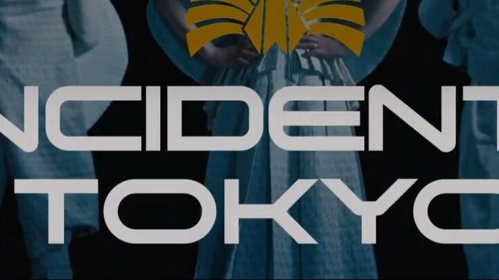 Tokyo Incident - Proof of Eternal Absence