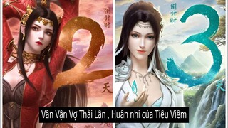 Đấu Phá Thương Khung ( Bản Đặc Biệt ) | Trung Châu Phần 6 Tập 37