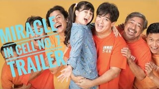 Miracle in Cell No. 7 | Movie Trailer | Pinoy Movie | MMFF 2019 | Ekim World