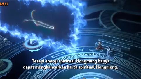 Stellar Transformation Season 6 Episode 19 Sub Indo