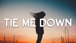 Gryffin - Tie Me Down (Lyrics) ft. Elley Duhé