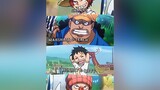 ad จักรพรรดิเเห่งท้องทะเลทั้ง 4 ในยุคปัจจุบัน shanks teaches luffy buggy จักพรรดิวันพีช onepiece anime fypシ อย่าปิดการมองเห็น