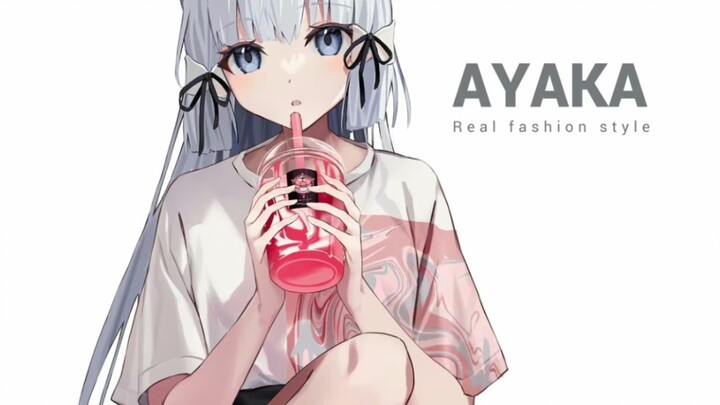 โสม คามิซาโตะ อายากะ