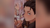 Re: Zero phiên bản giang hồ ;)) anime fyp xuhuong animeedit rezero rem