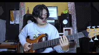 YOASOBI - IDOL (Bass Cover ) HD