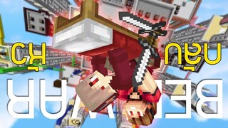 Minecraft : บนโลกนี้ไม่มีใครชนะ "KRK&Ninoey" ได้แน่นอน | KRK