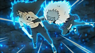 Madara Uchiha vs Tobirama twixtor clips 4k no warps