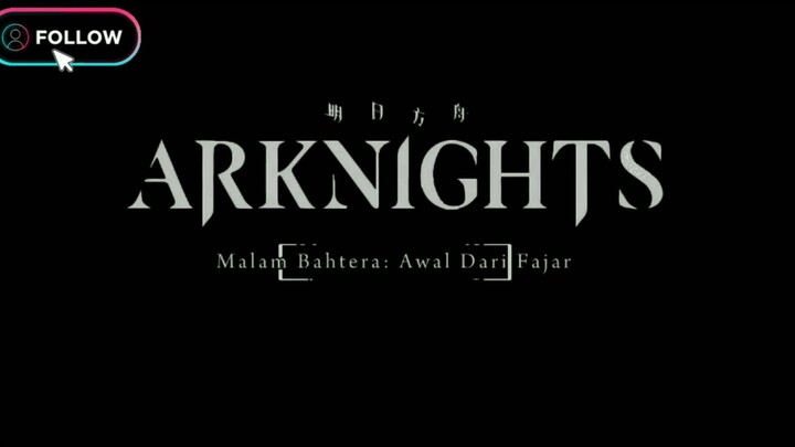 Hilang Ingatan di Tengah Kehancuran Kota: Misi Awal sang Doctor!-arknight