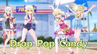 Drop Pop Candy