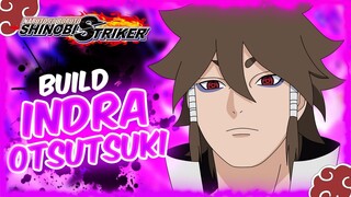 NTBSS / Build Indra Otsutsuki (FR)