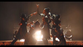 BABYMETAL - Elevator girl (''The chosen seven'') (SSA_Dark Night Carnival)