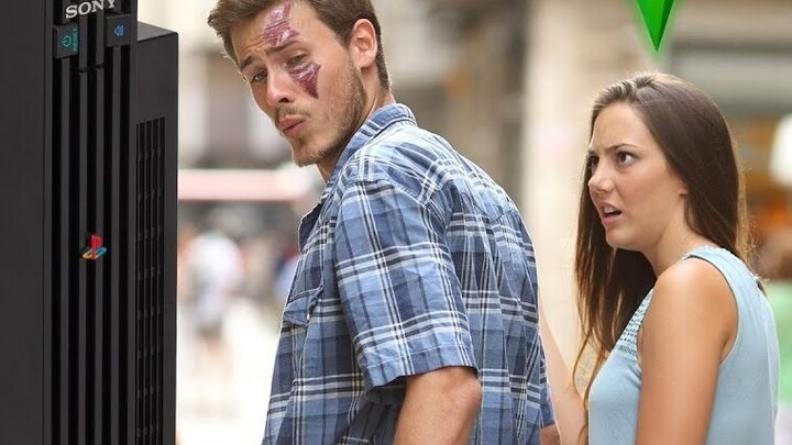 When you play PS2, your girlfriend looks at you like this [Girlfriend Review]