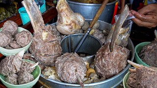 RAJANYA BAKSO PENTUNGAN!! HARGA SUKA SUKA YANG BELI, MAU BELI BERAPAPUN PASTI DILAYANI