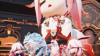 神秘组织绑架北风狼