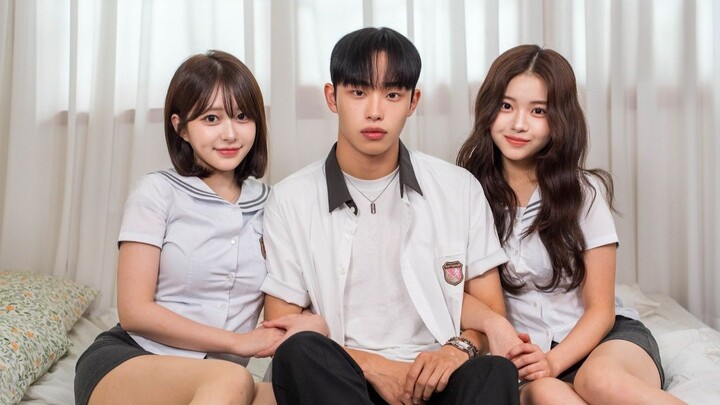 The Love Story of a Superpowered Guy and Two Beautiful Sisters | Ep. 1!