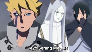 Boruto Episode 295 Subtitle Indonesia Terbaru - Boruto Two Blue Vortex 3 Part 23 Kerumitan Misteri