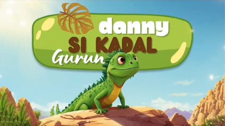 DANNY SI KADAL GURUN