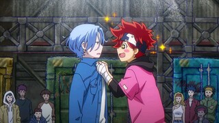 Tập 02 Hội Thanh Niên Lướt Ván SK8 - Việt Sub