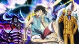 Teori: Kenapa Kizaru Lebih Mudah Tumbang Dibanding Kaido di One Piece⁉️